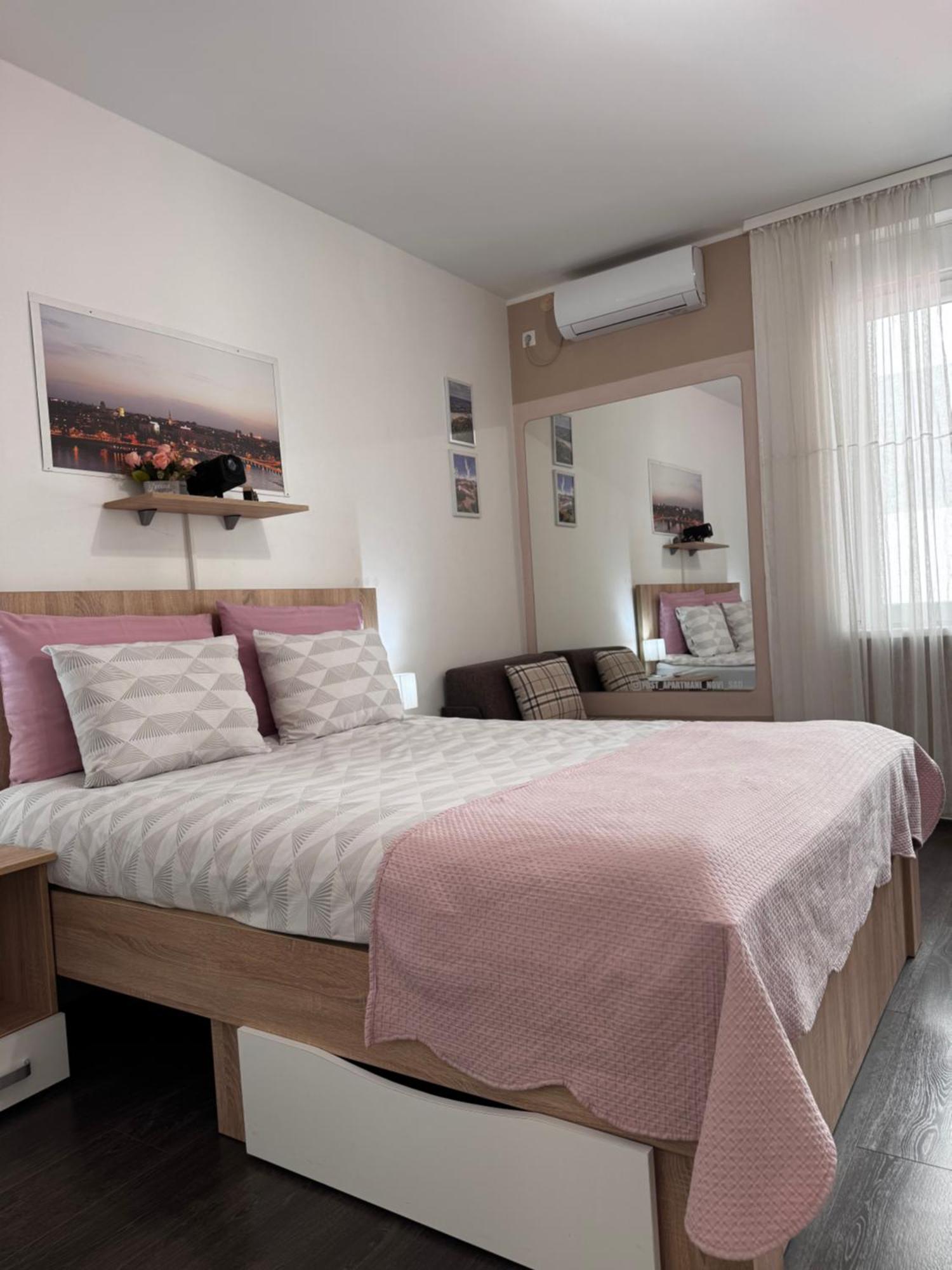 Post Apartmani A-1 Novi Sad Exterior photo